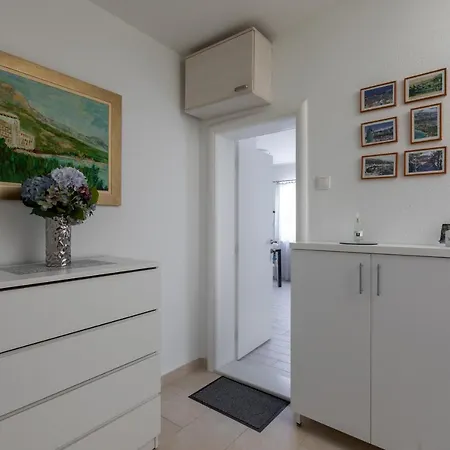 Apartmán Hortenzija *