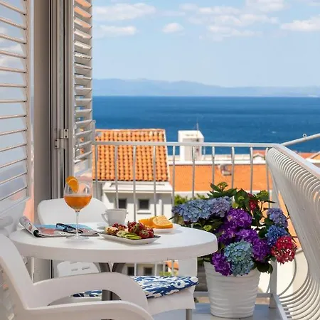 Hortenzija Apartmán *