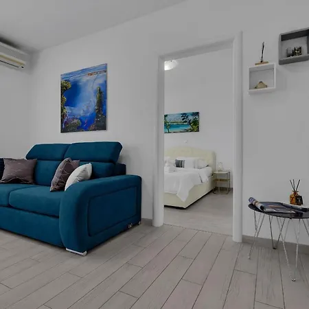 Apartmán Hortenzija