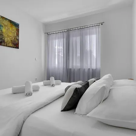 Hortenzija Apartmán *