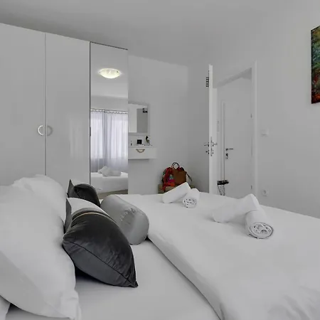 Hortenzija Apartmán *